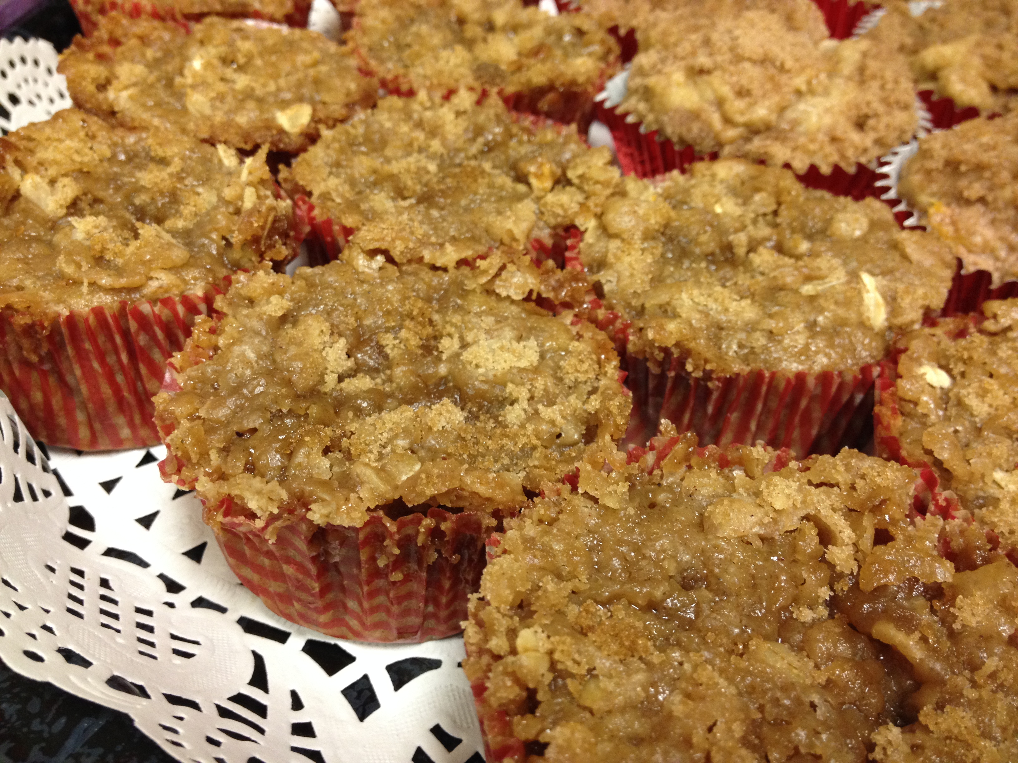 Apple Streusel Muffins | Jenn-Jenn&amp;#39;s Cookies &amp; Cakes